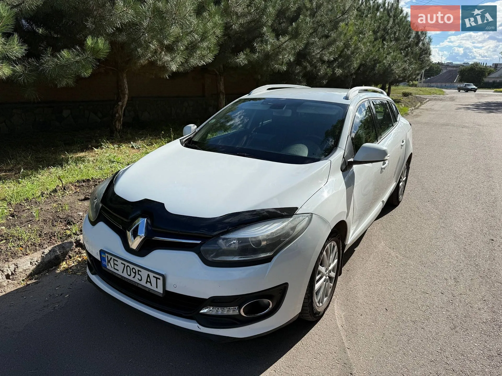 Renault Megane, 2014