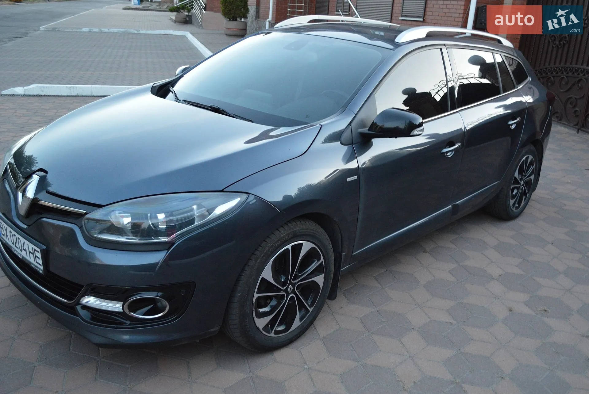 Renault Megane, 2016