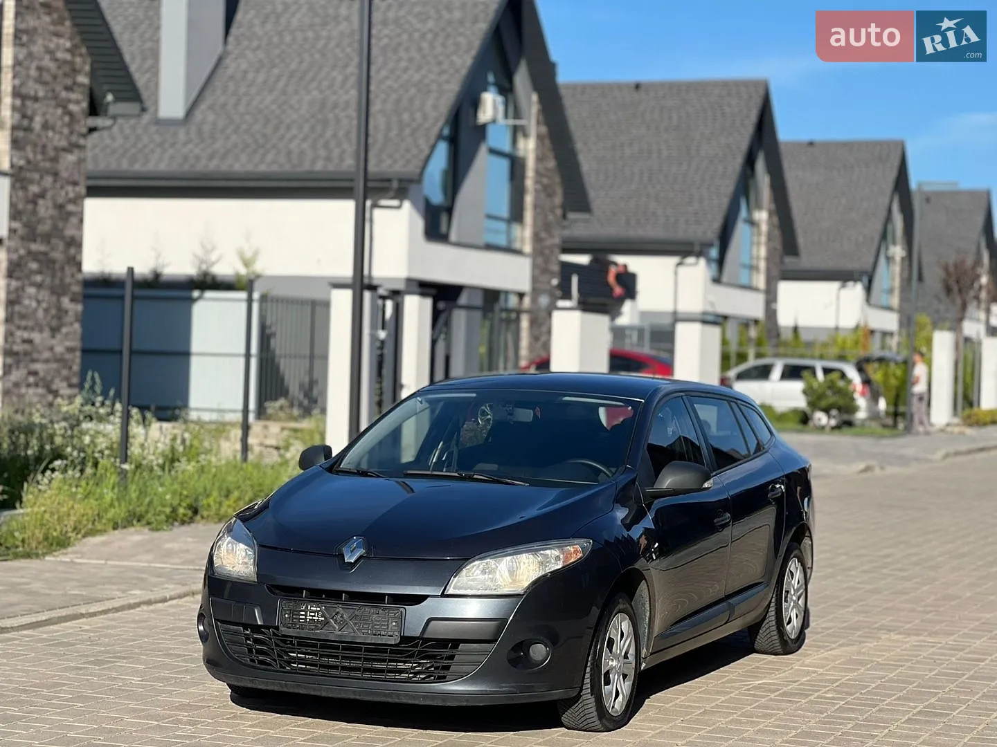 Renault Megane, 2011