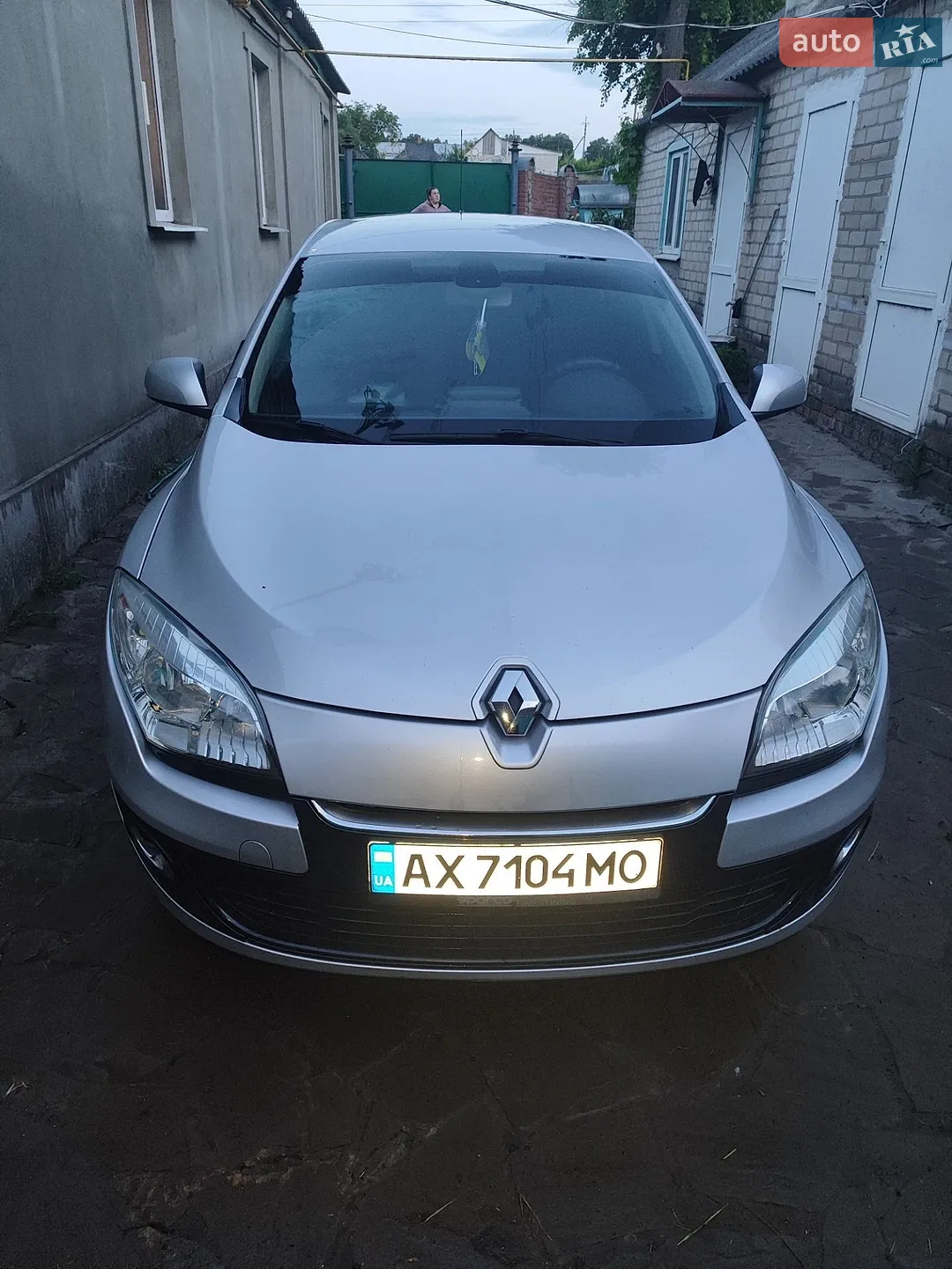 Renault Megane, 2012