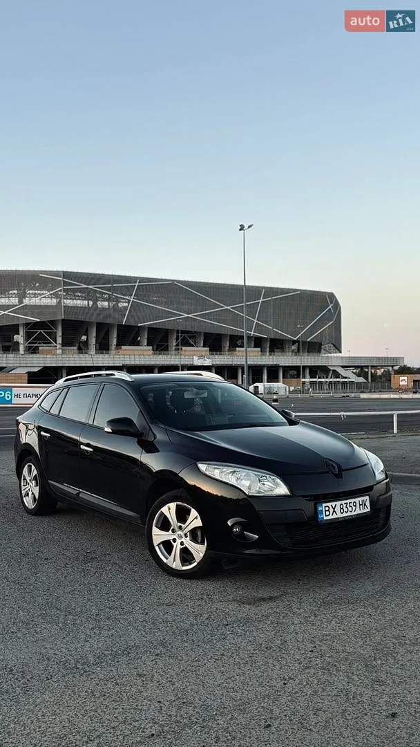 Renault Megane, 2011