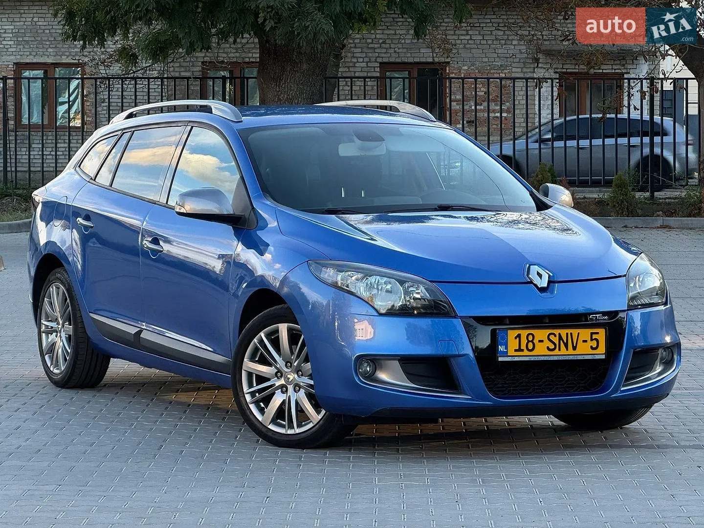 Renault Megane, 2011