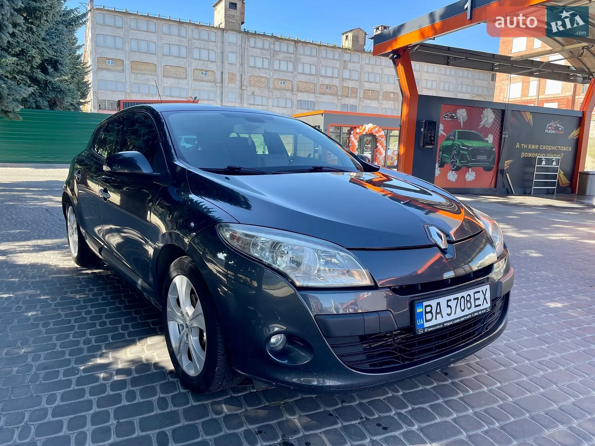 Renault Megane, 2009