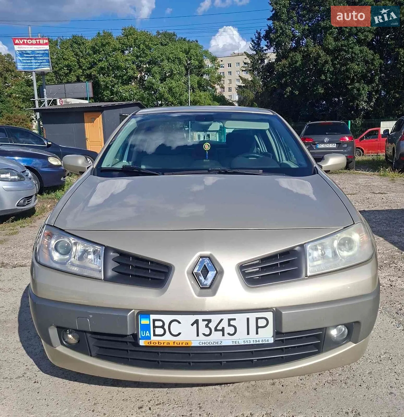 Renault Megane, 2007