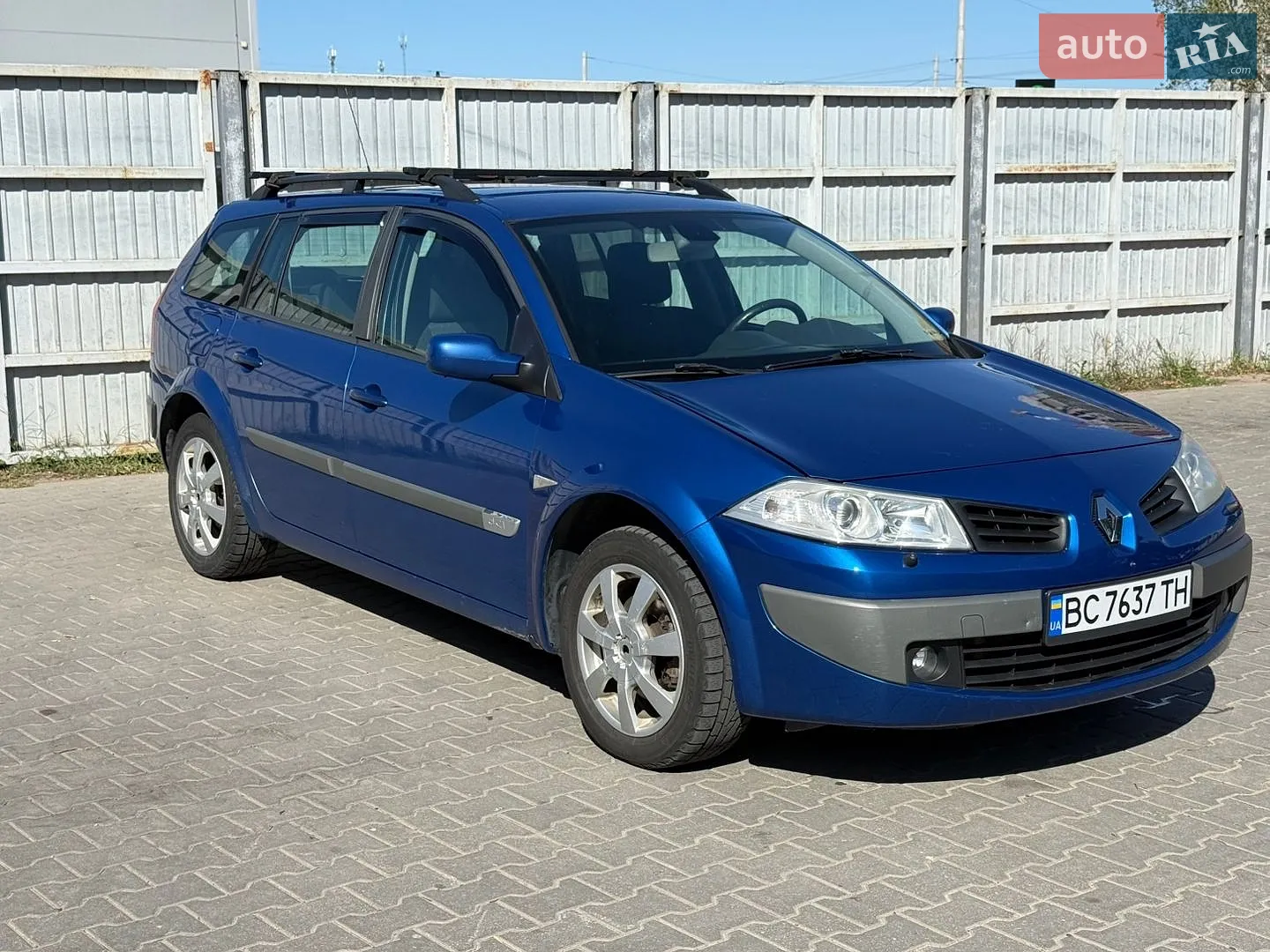 Renault Megane, 2006