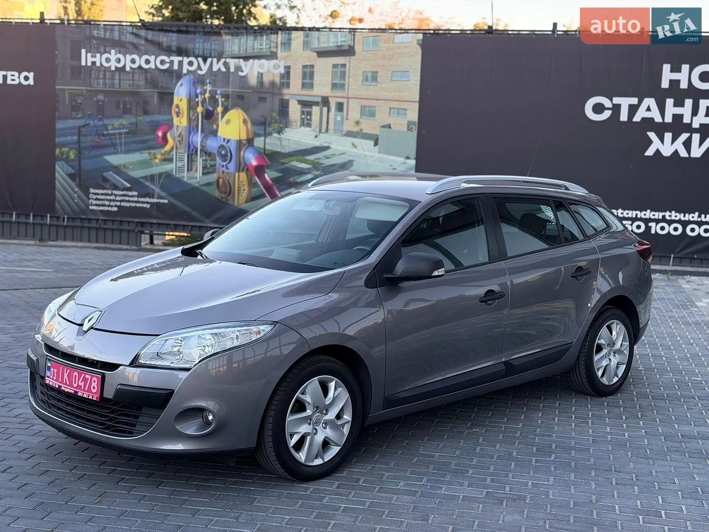 Renault Megane, 2013