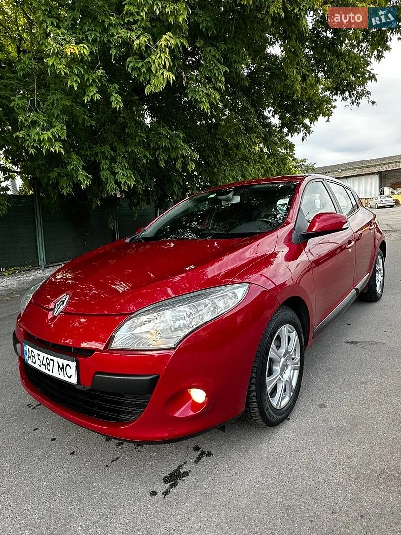 Renault Megane, 2009