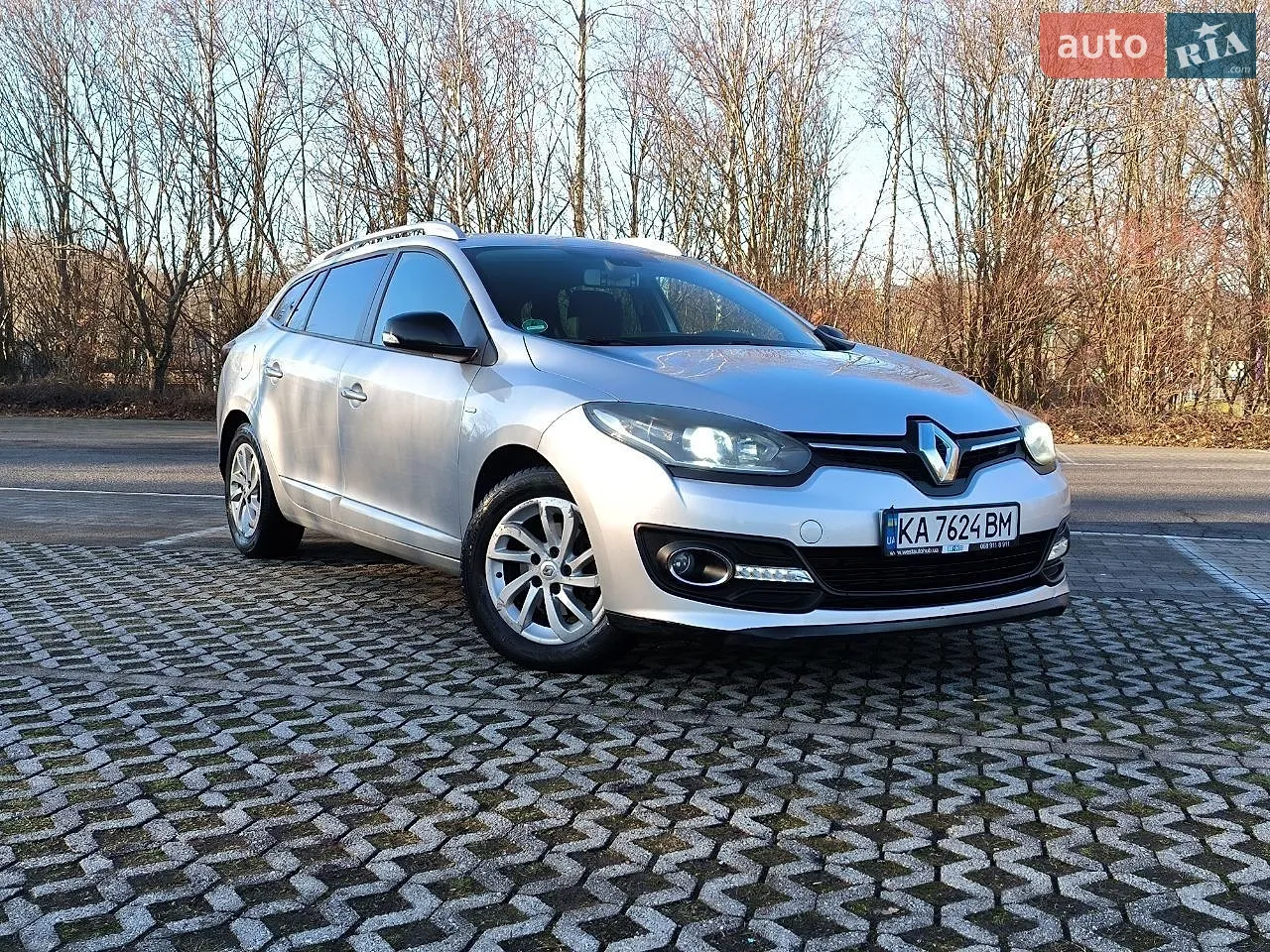 Renault Megane, 2015