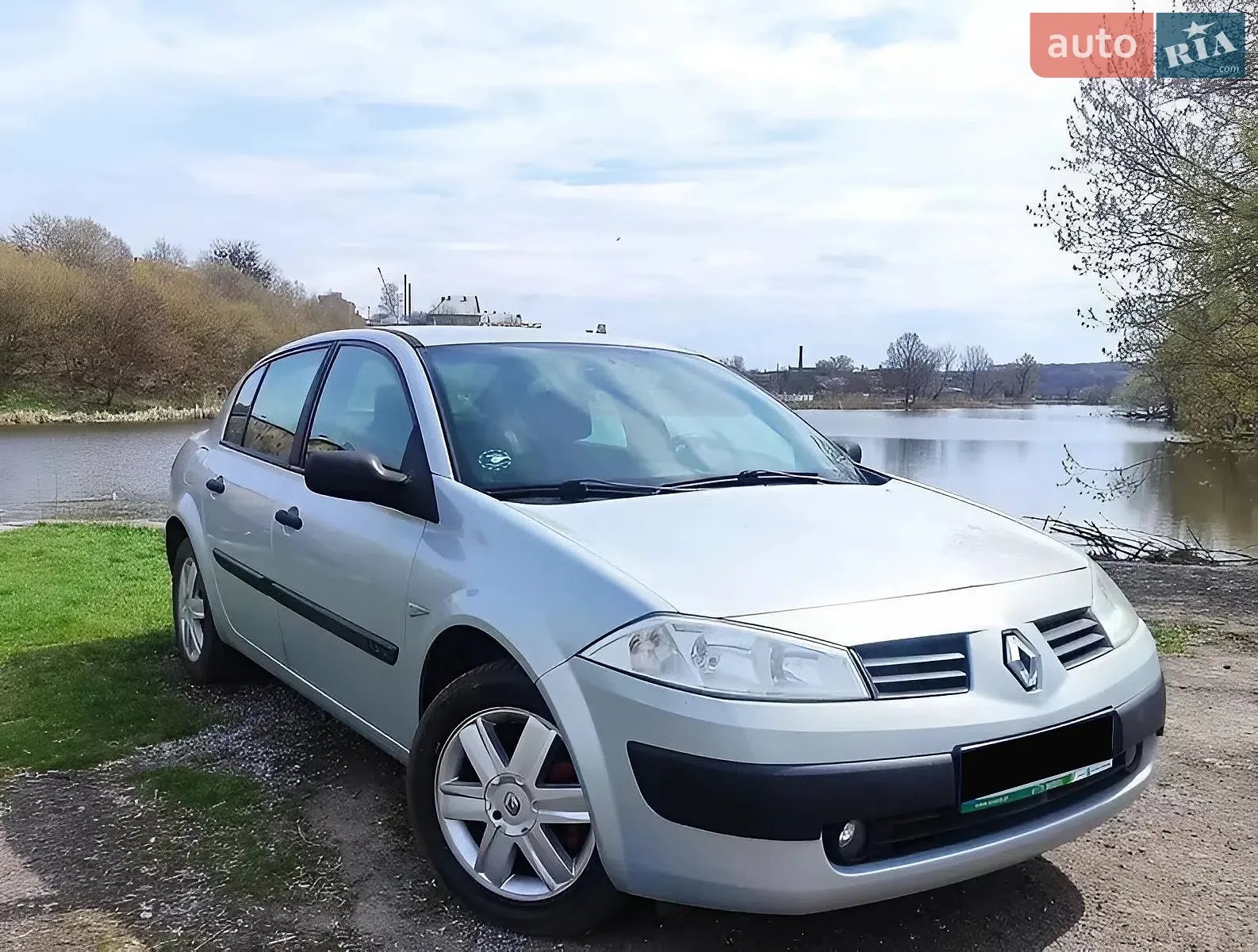 Renault Megane, 2005