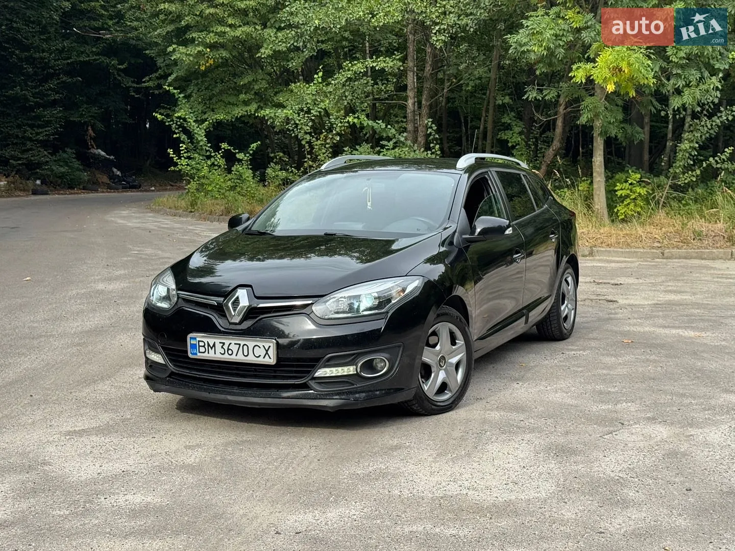 Renault Megane, 2014