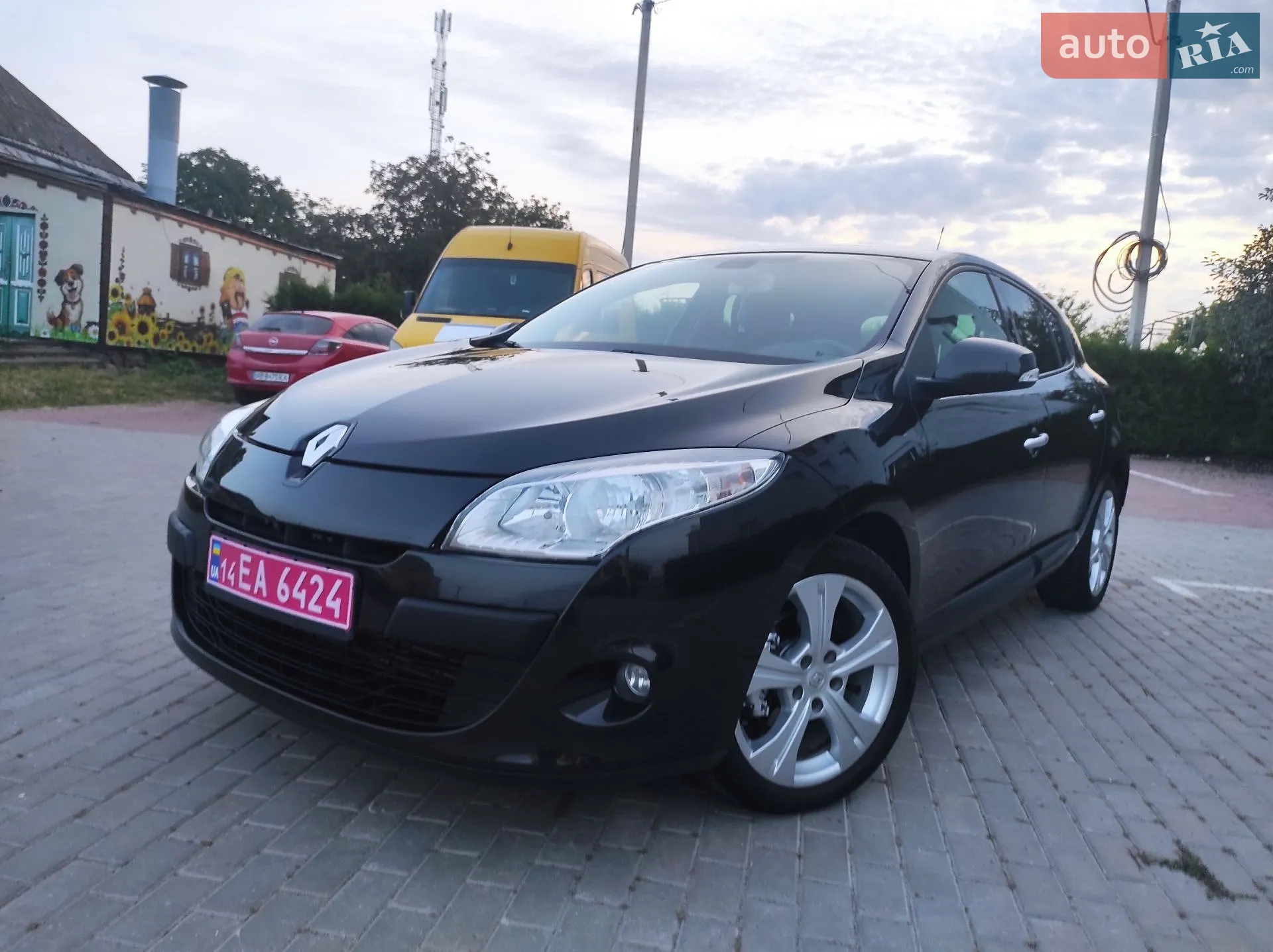 Renault Megane, 2010