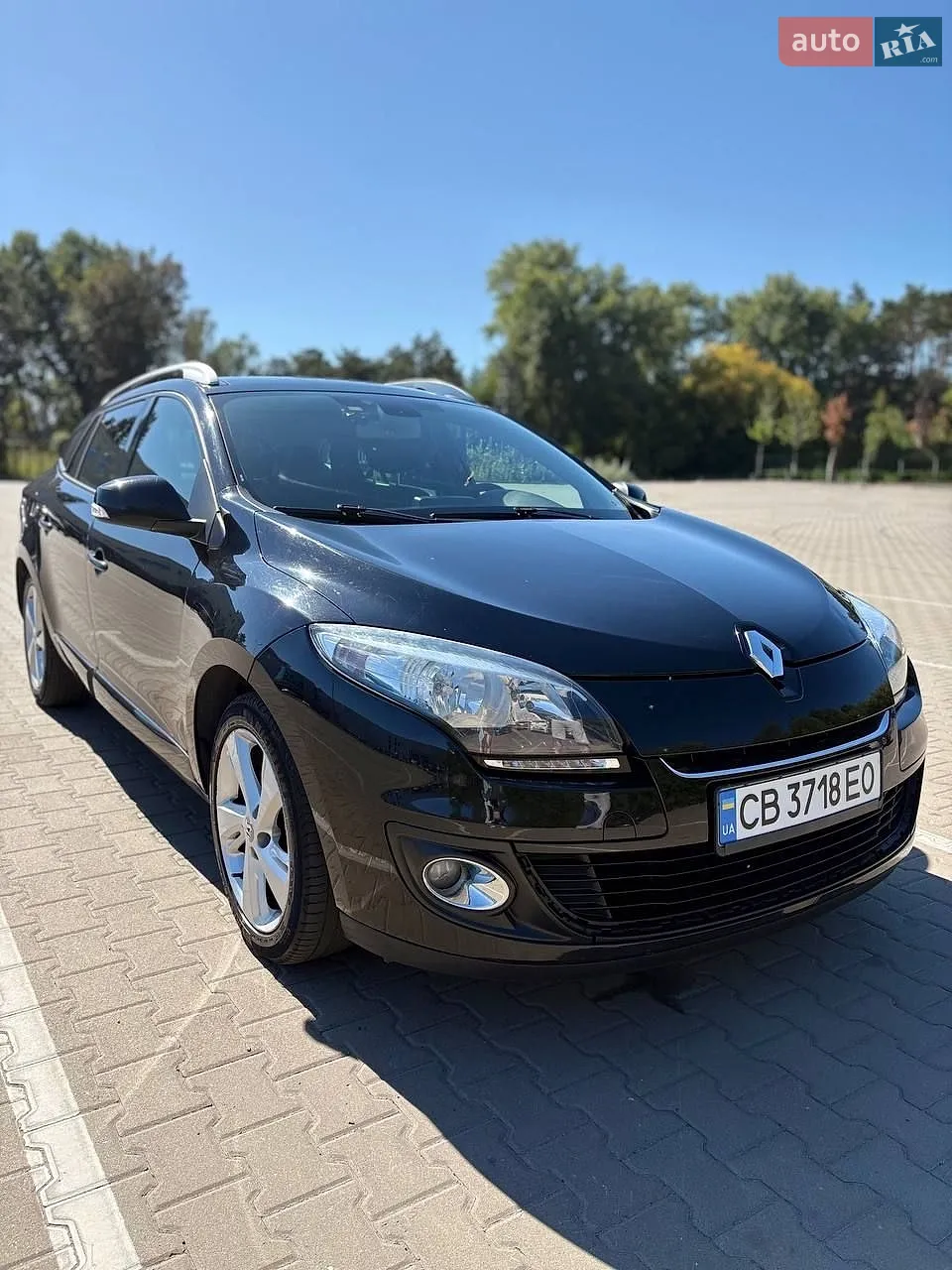 Renault Megane, 2012