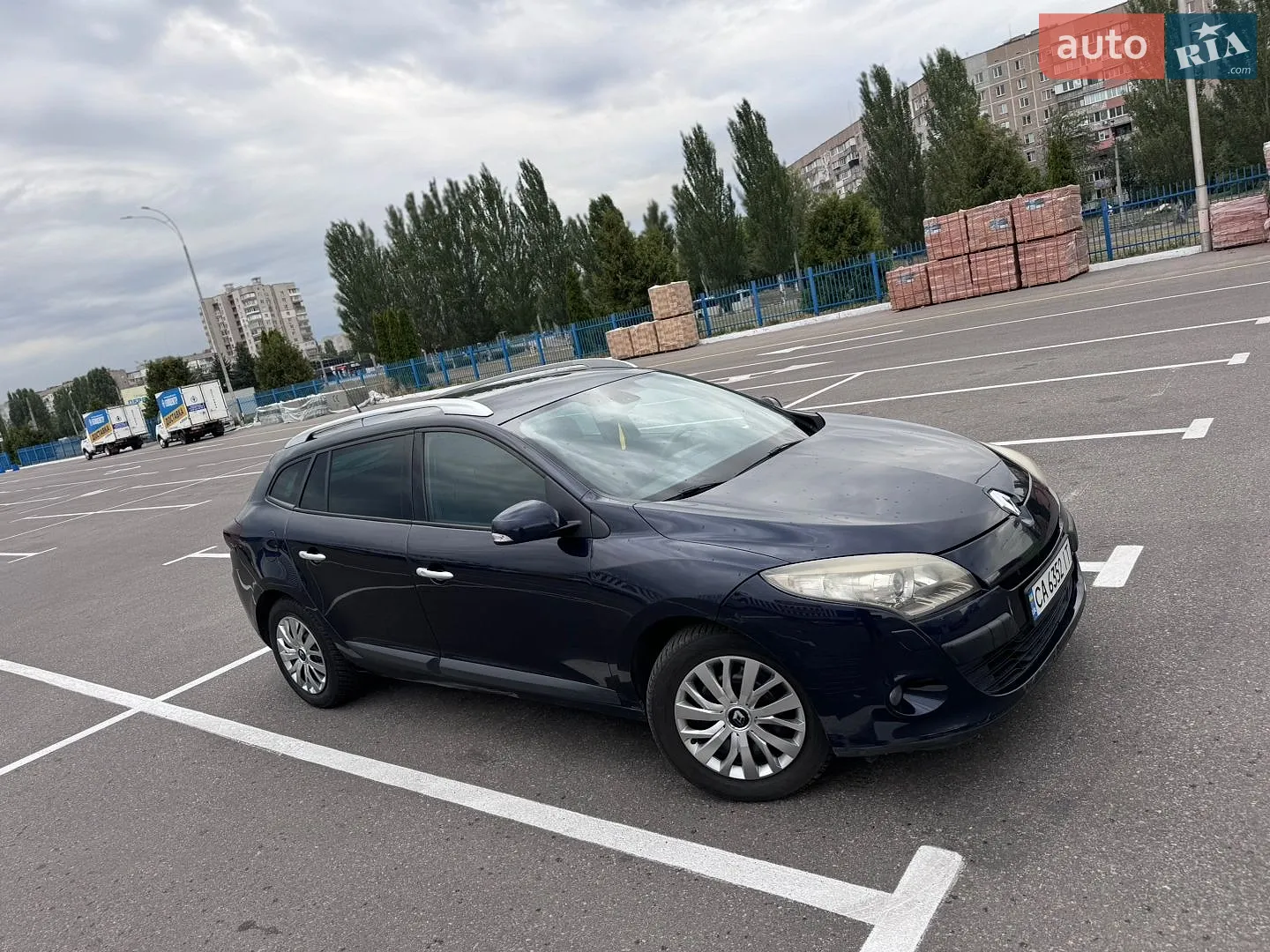 Renault Megane, 2010