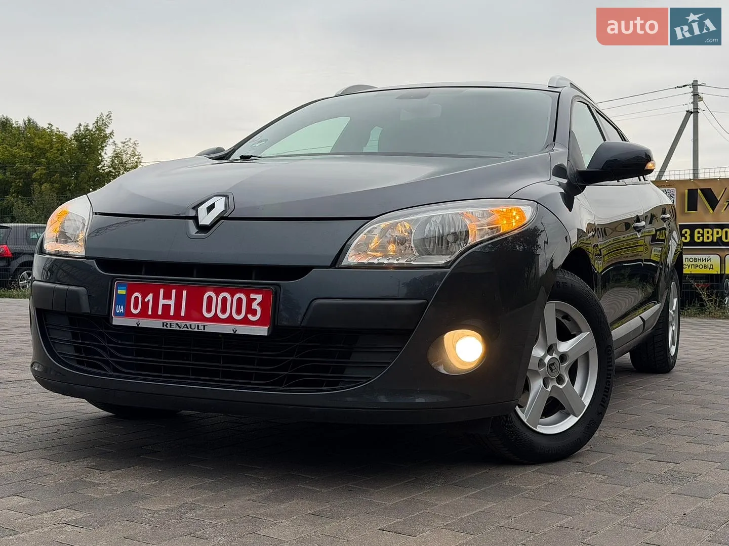 Renault Megane, 2010