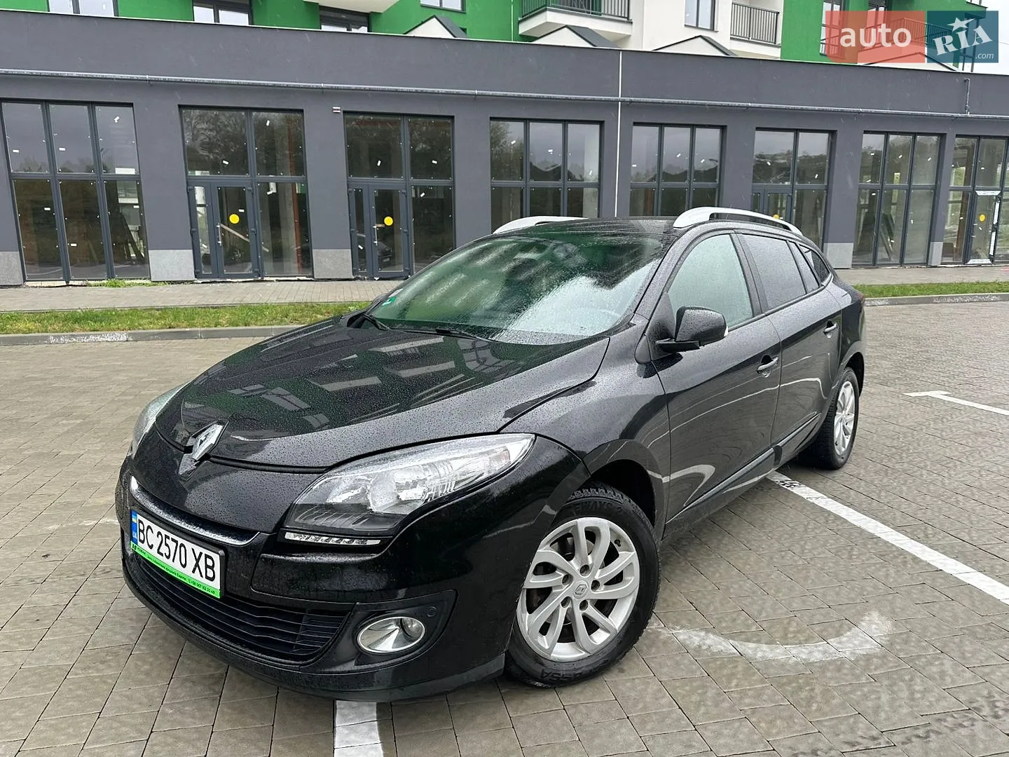 Renault Megane, 2013