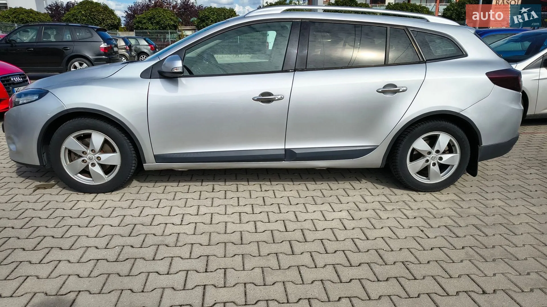 Renault Megane, 2010