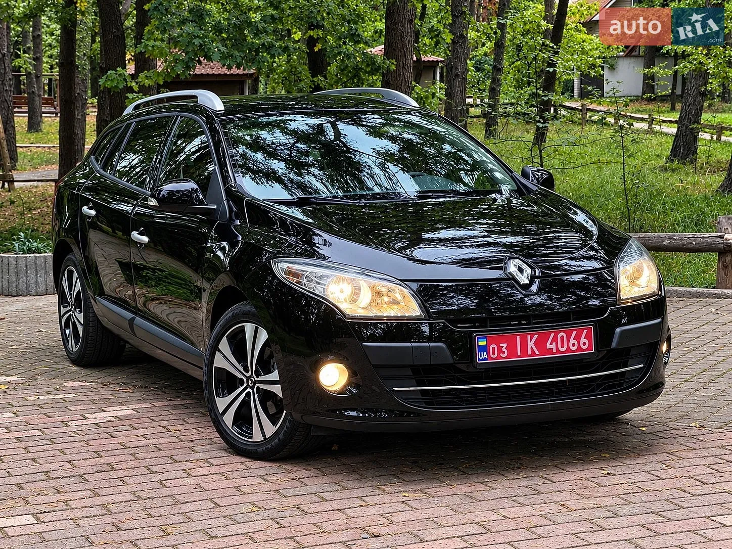 Renault Megane, 2011