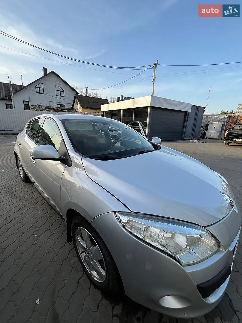 Renault Megane, 2011