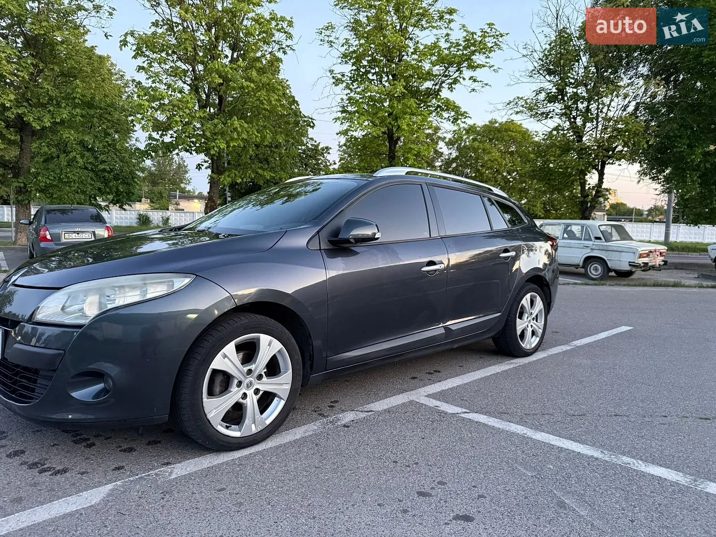 Renault Megane, 2010