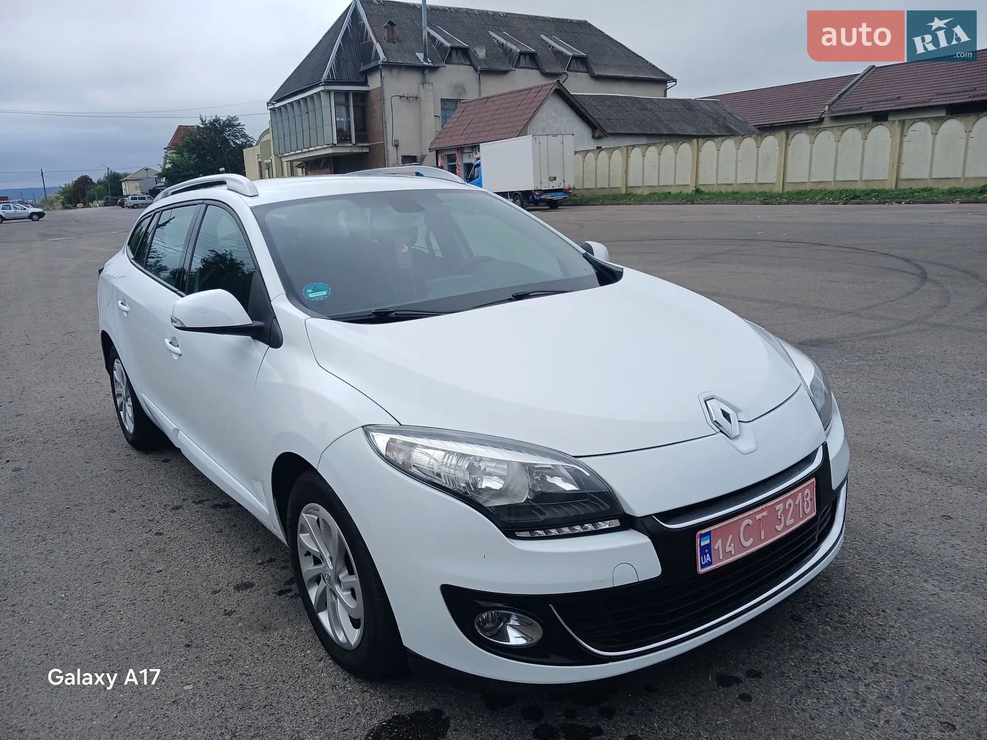 Renault Megane, 2013