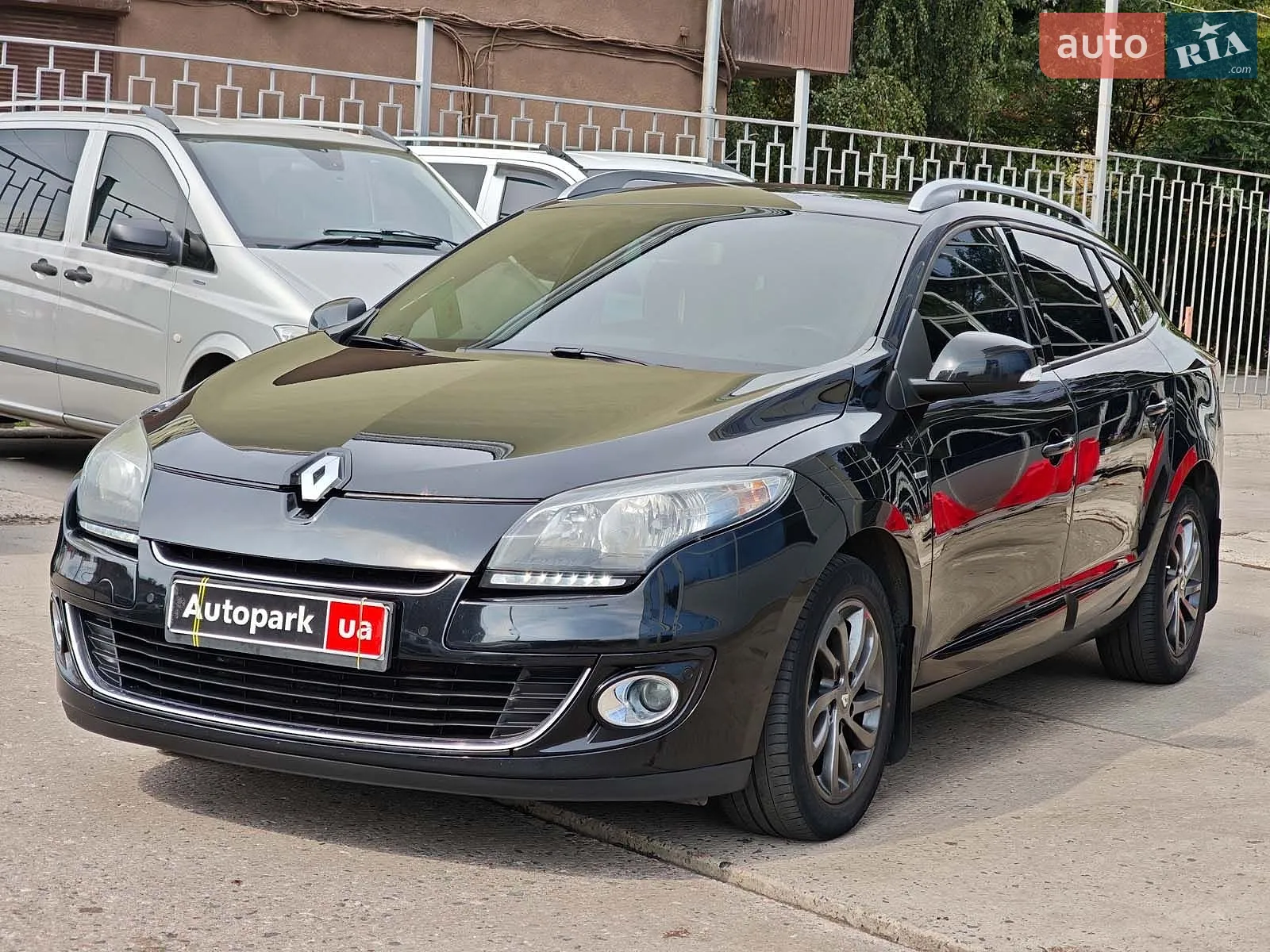 Renault Megane, 2013