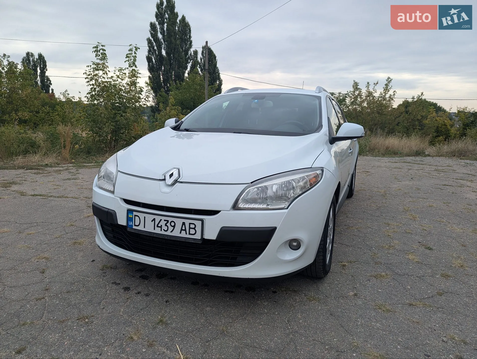 Renault Megane, 2010