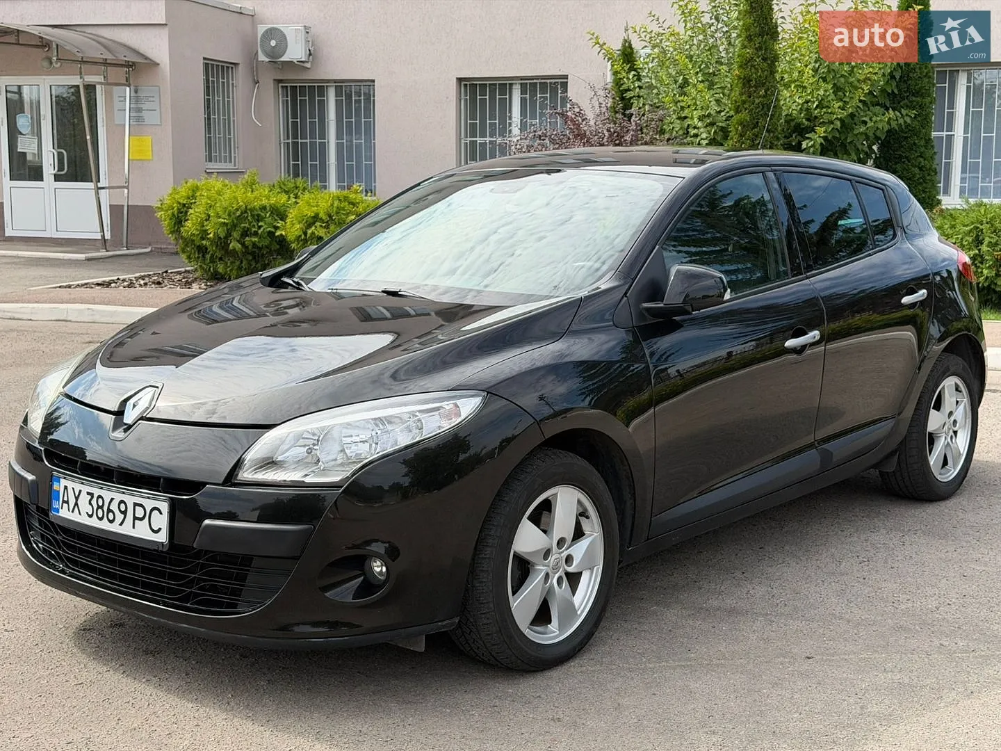 Renault Megane, 2009