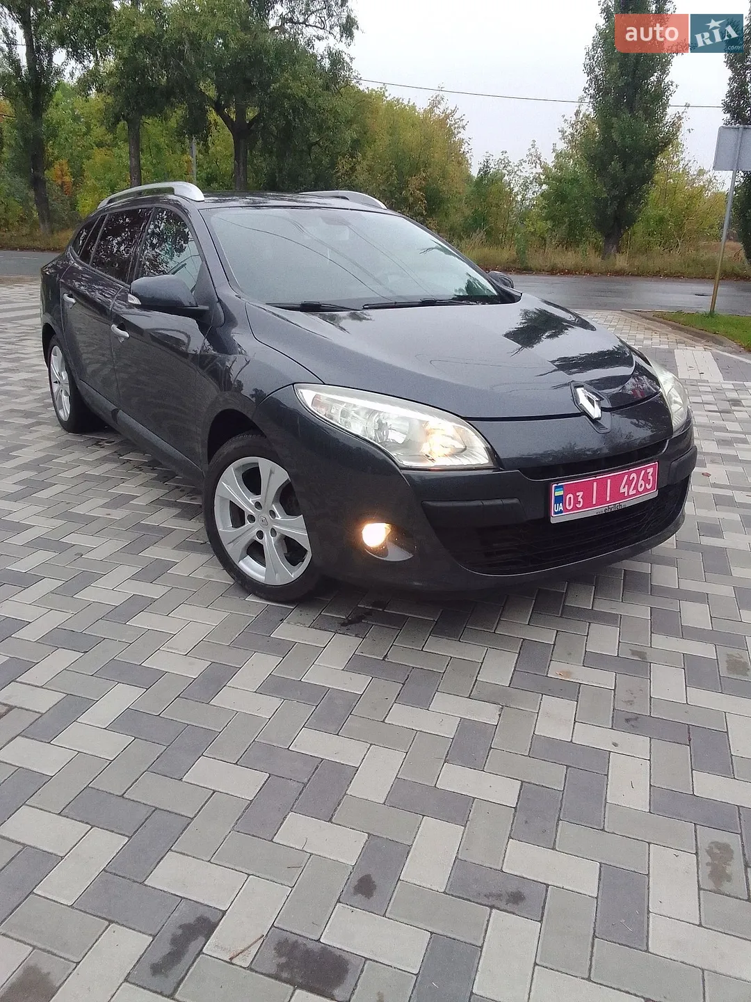 Renault Megane, 2010