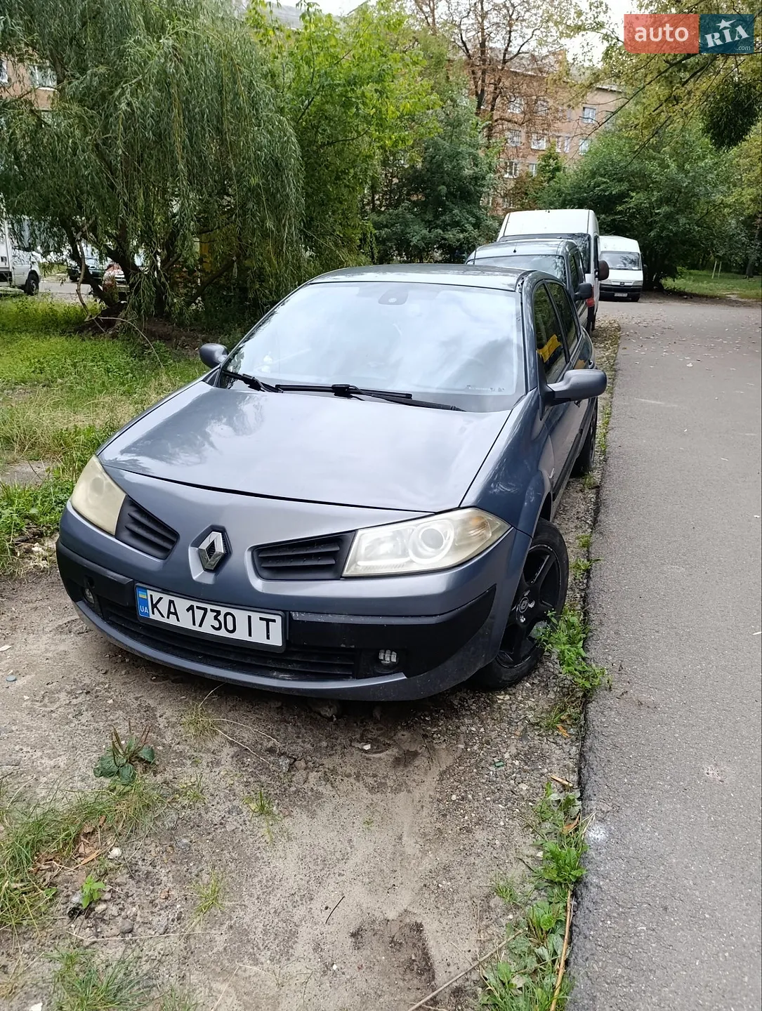 Renault Megane, 2007