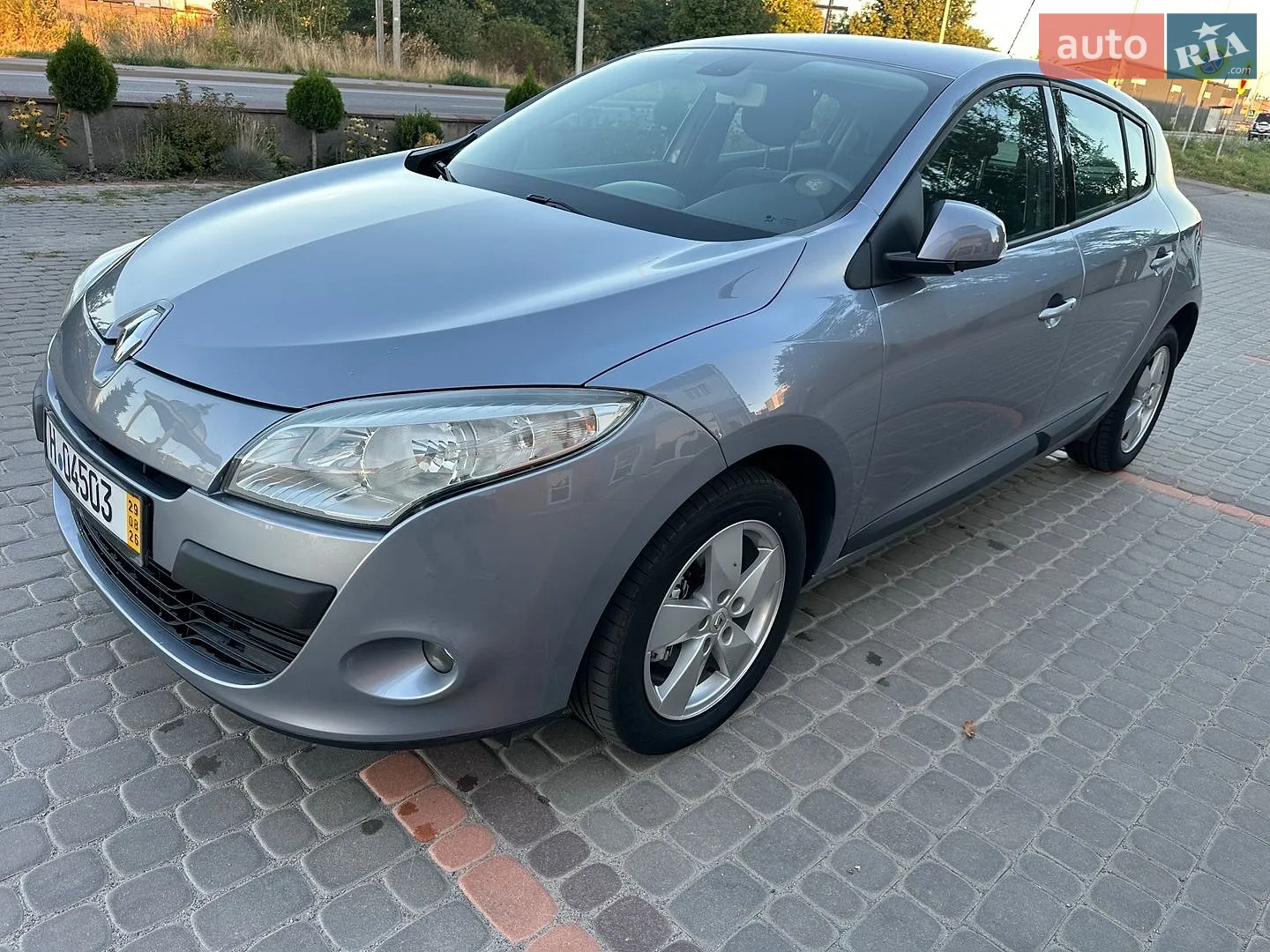 Renault Megane, 2009