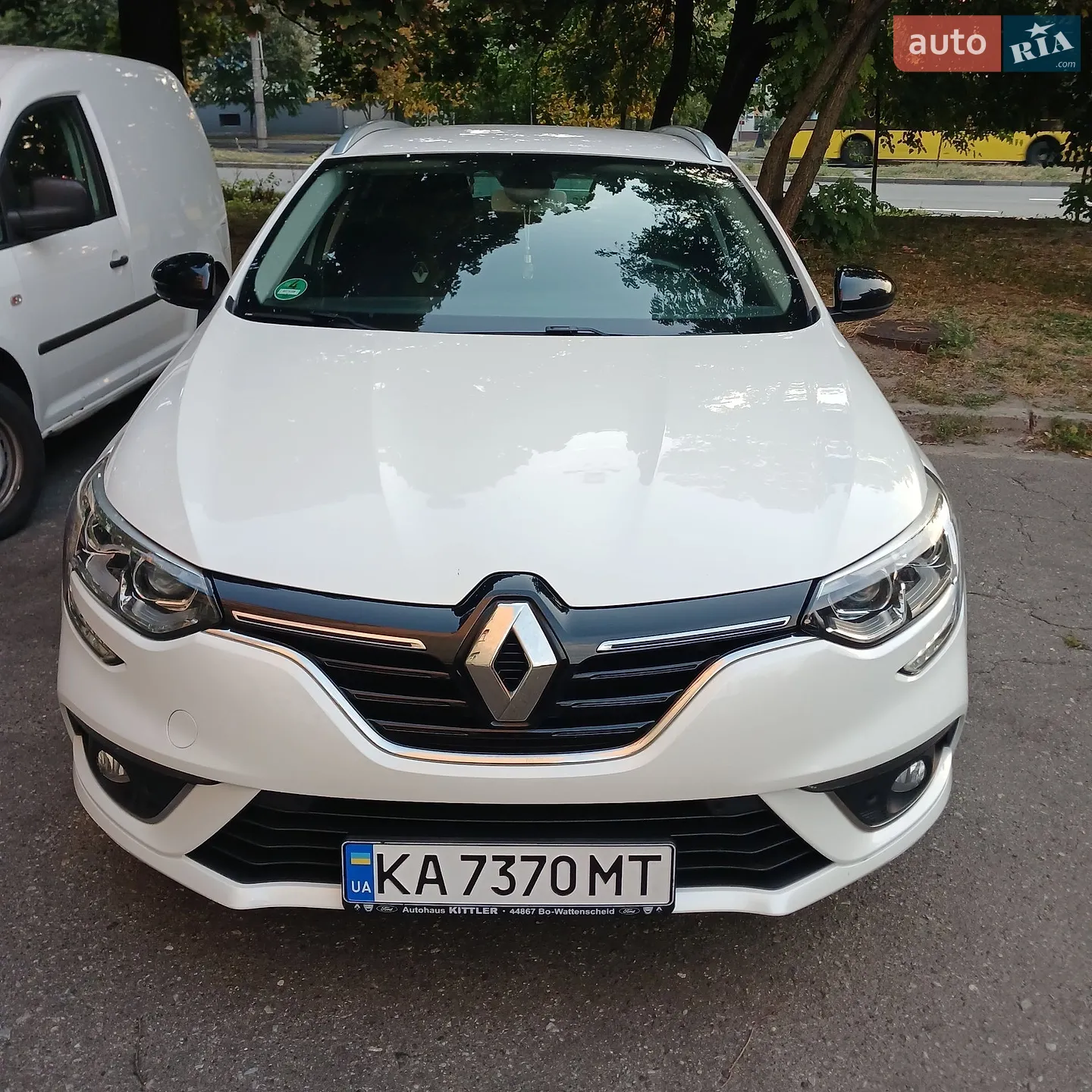 Renault Megane, 2018