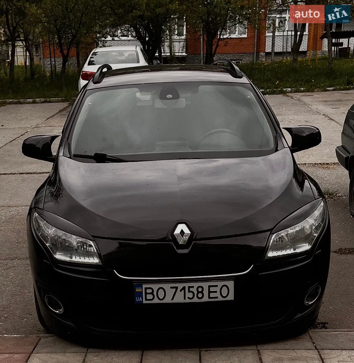 Renault Megane, 2012