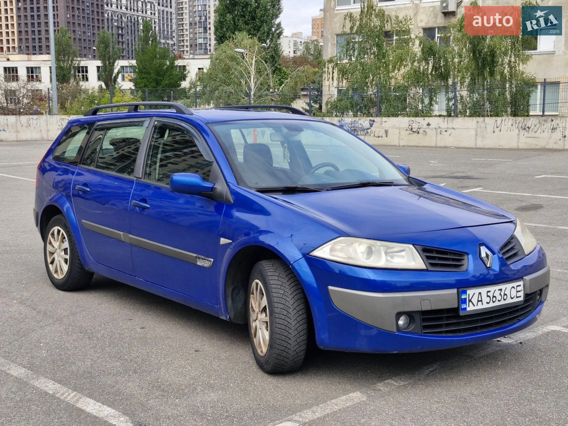 Renault Megane, 2006