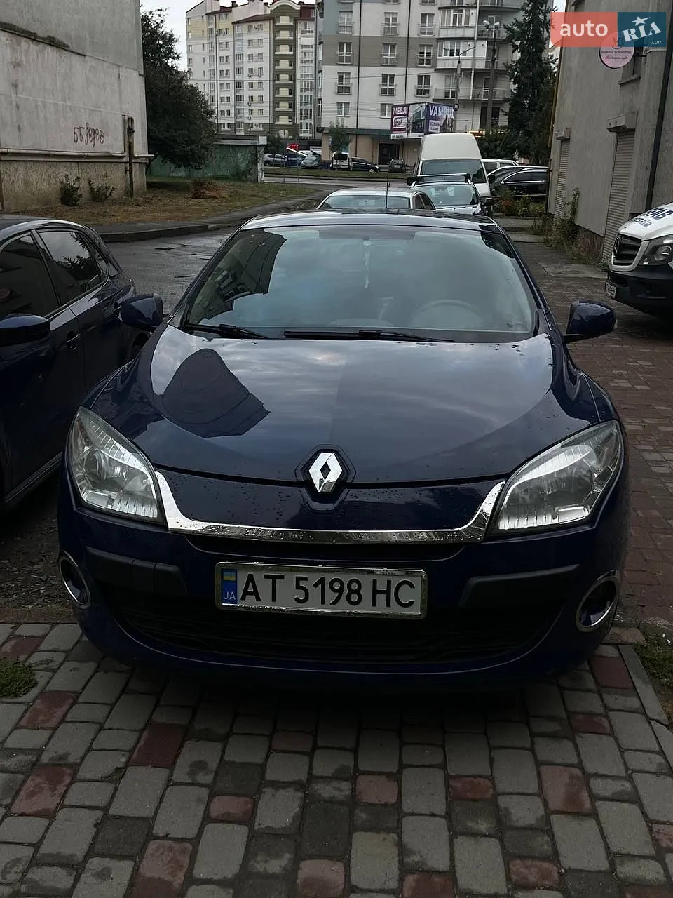 Renault Megane, 2011