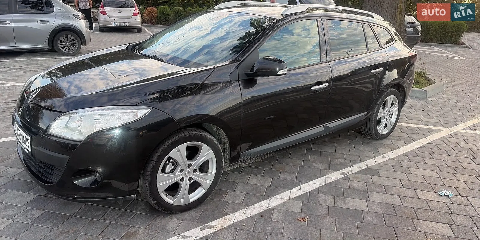 Renault Megane, 2010