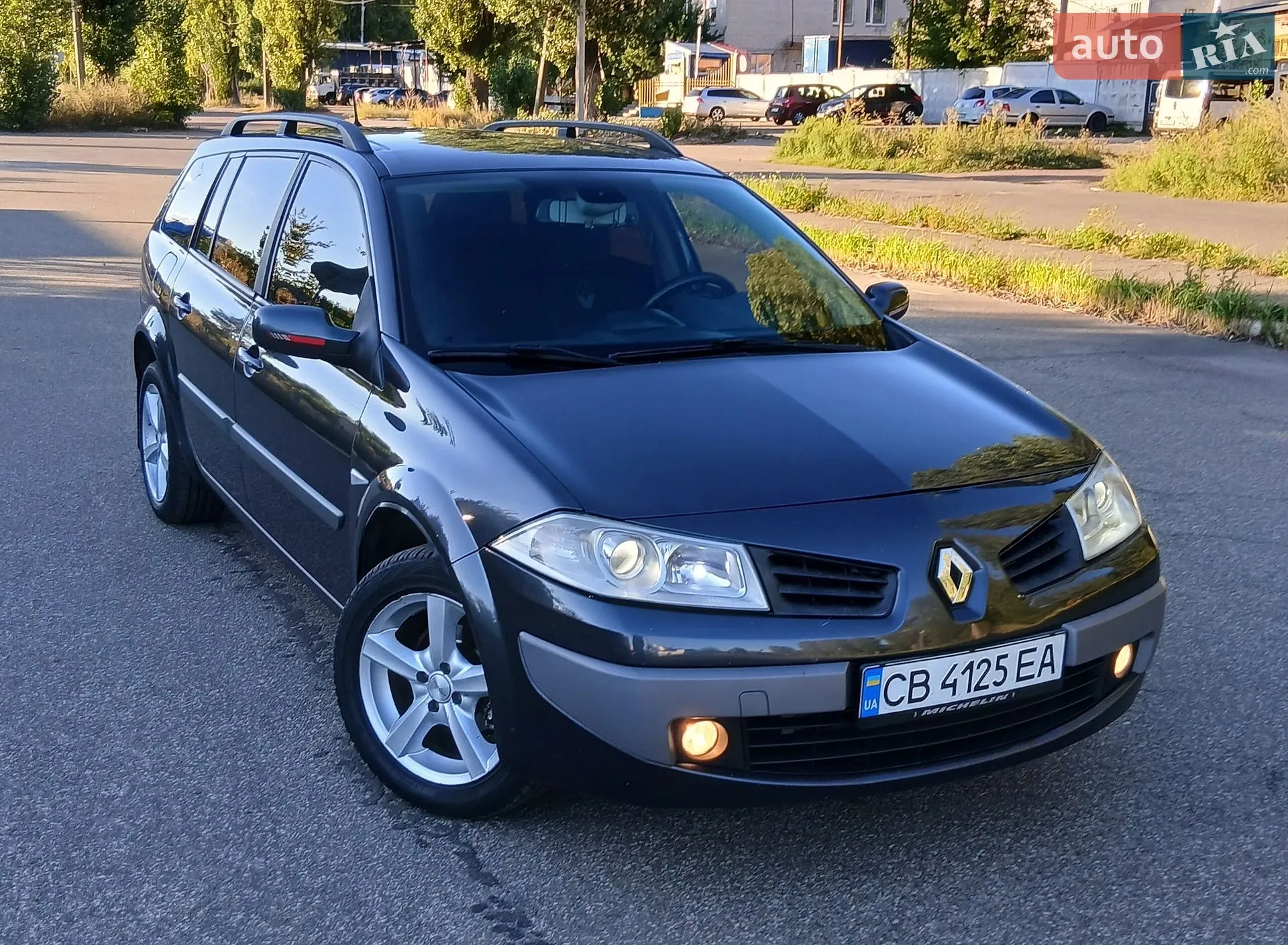 Renault Megane, 2007