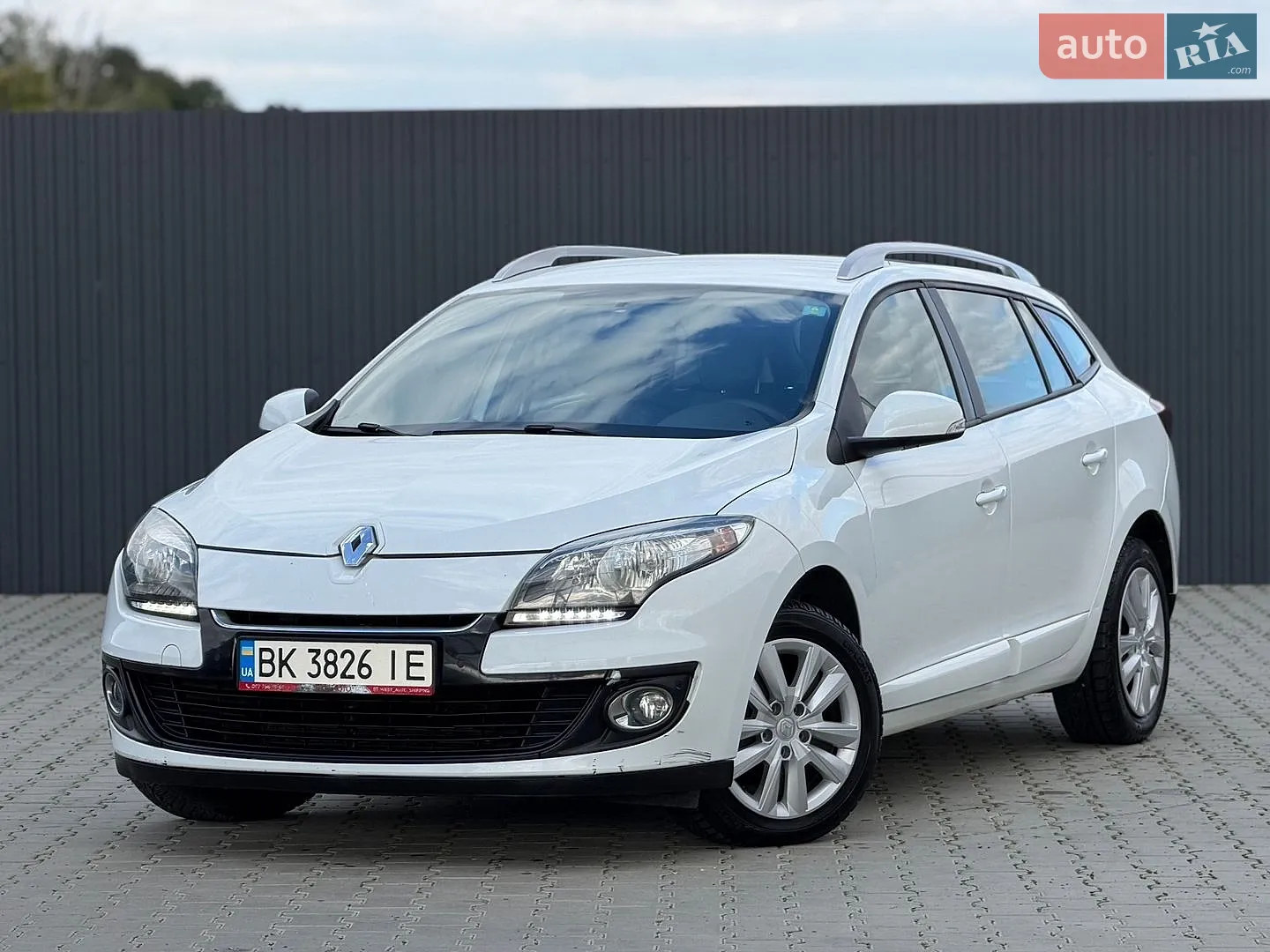 Renault Megane, 2013