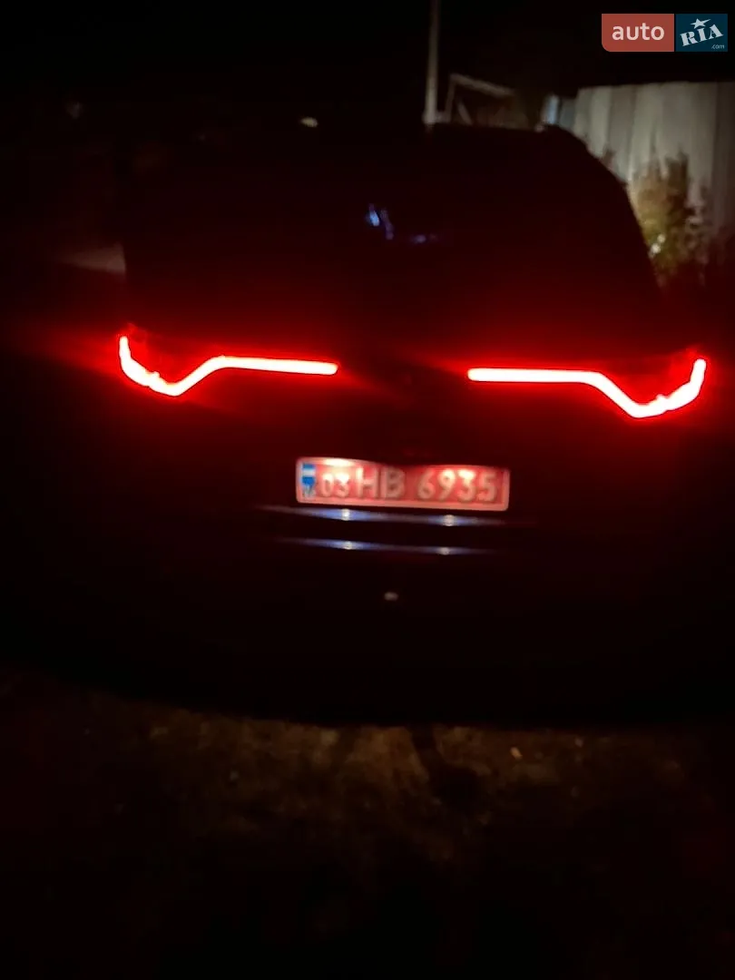 Renault Megane, 2017