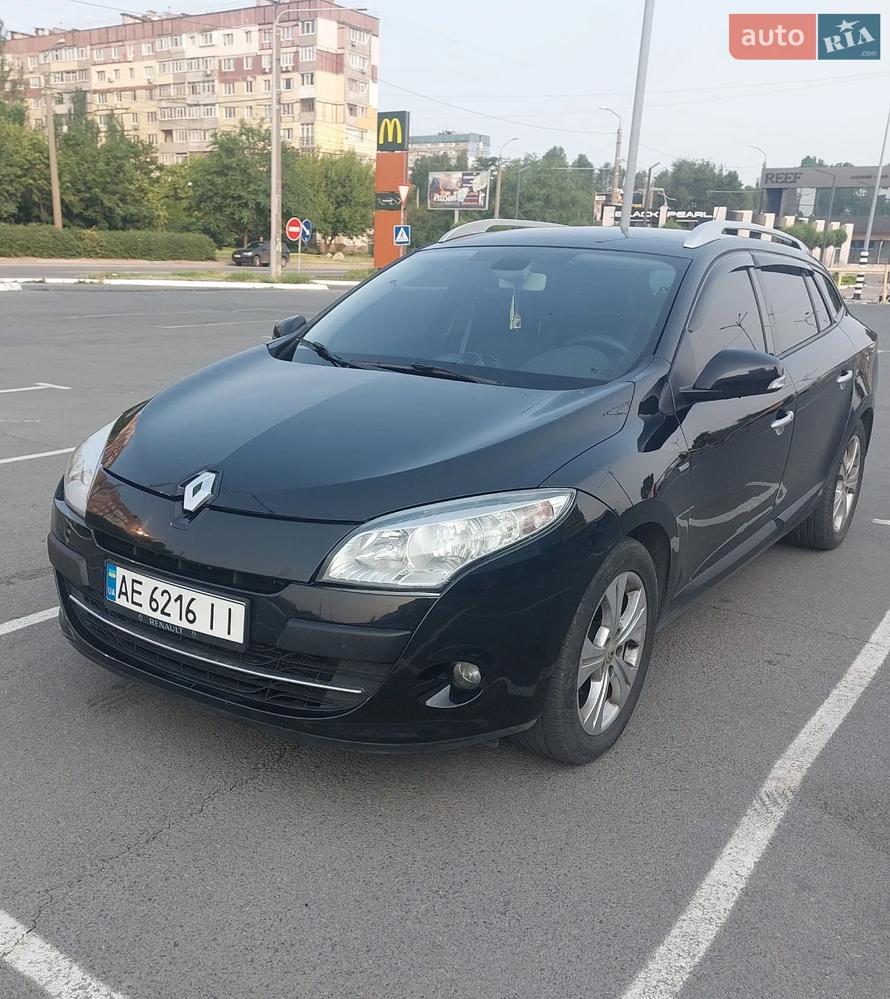 Renault Megane, 2011