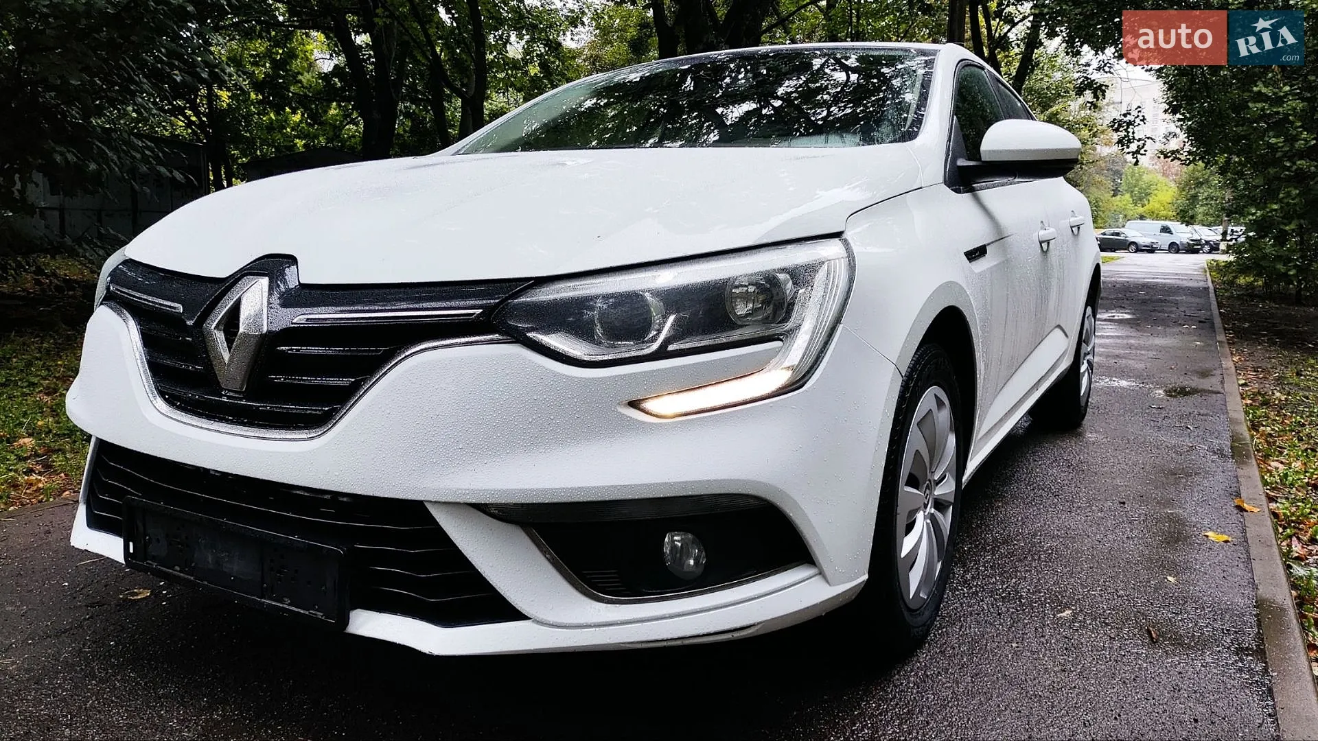 Renault Megane, 2019