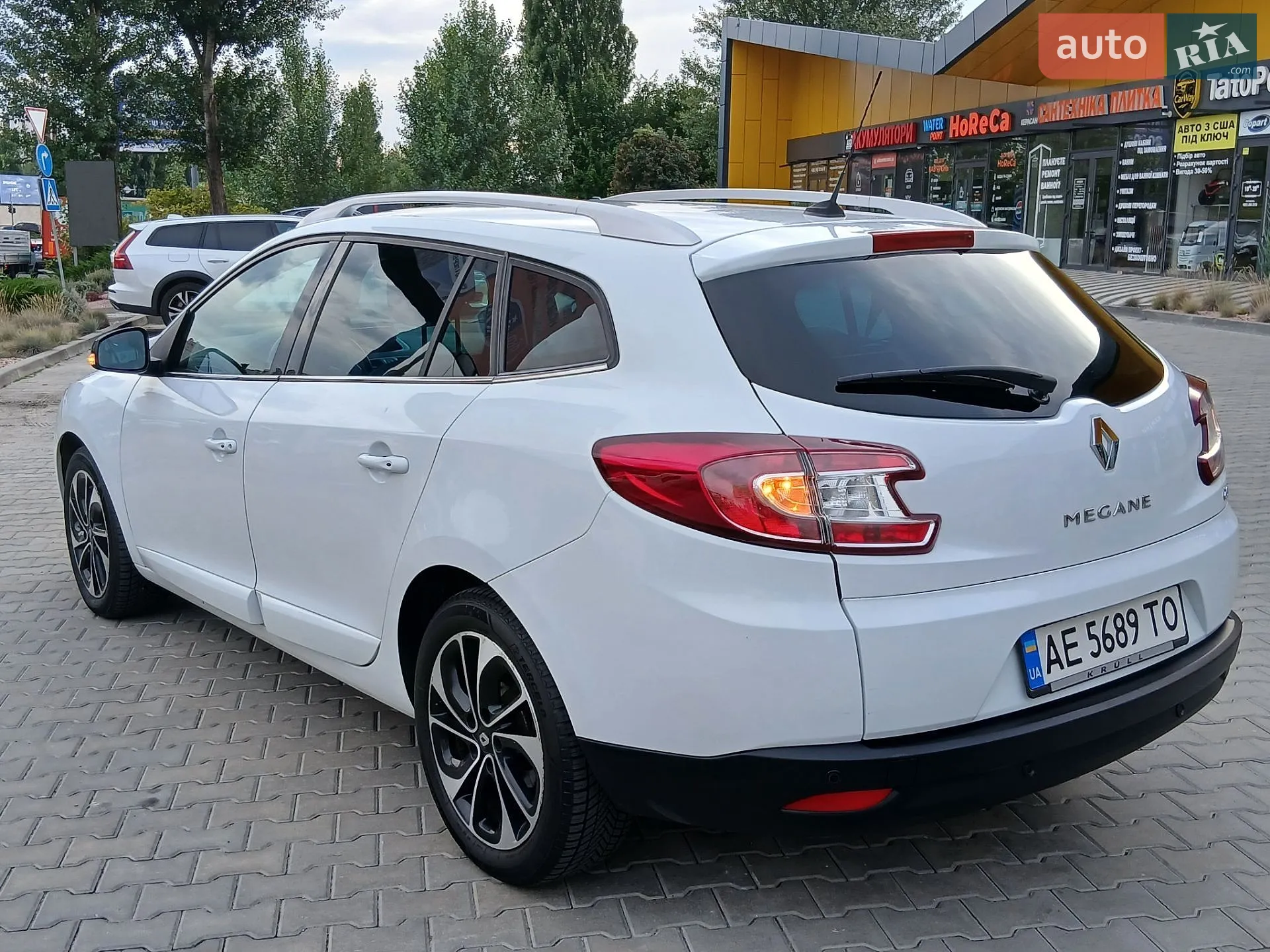 Renault Megane, 2014