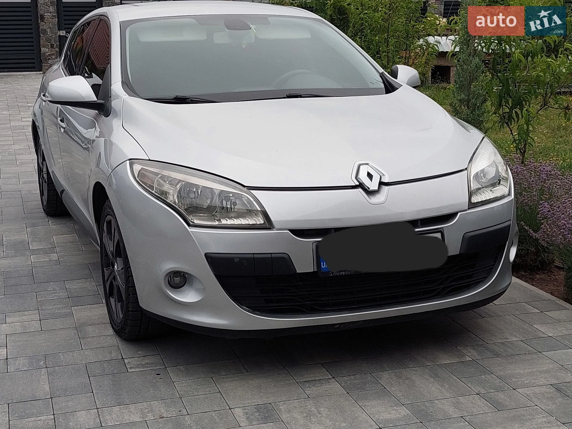 Renault Megane, 2010