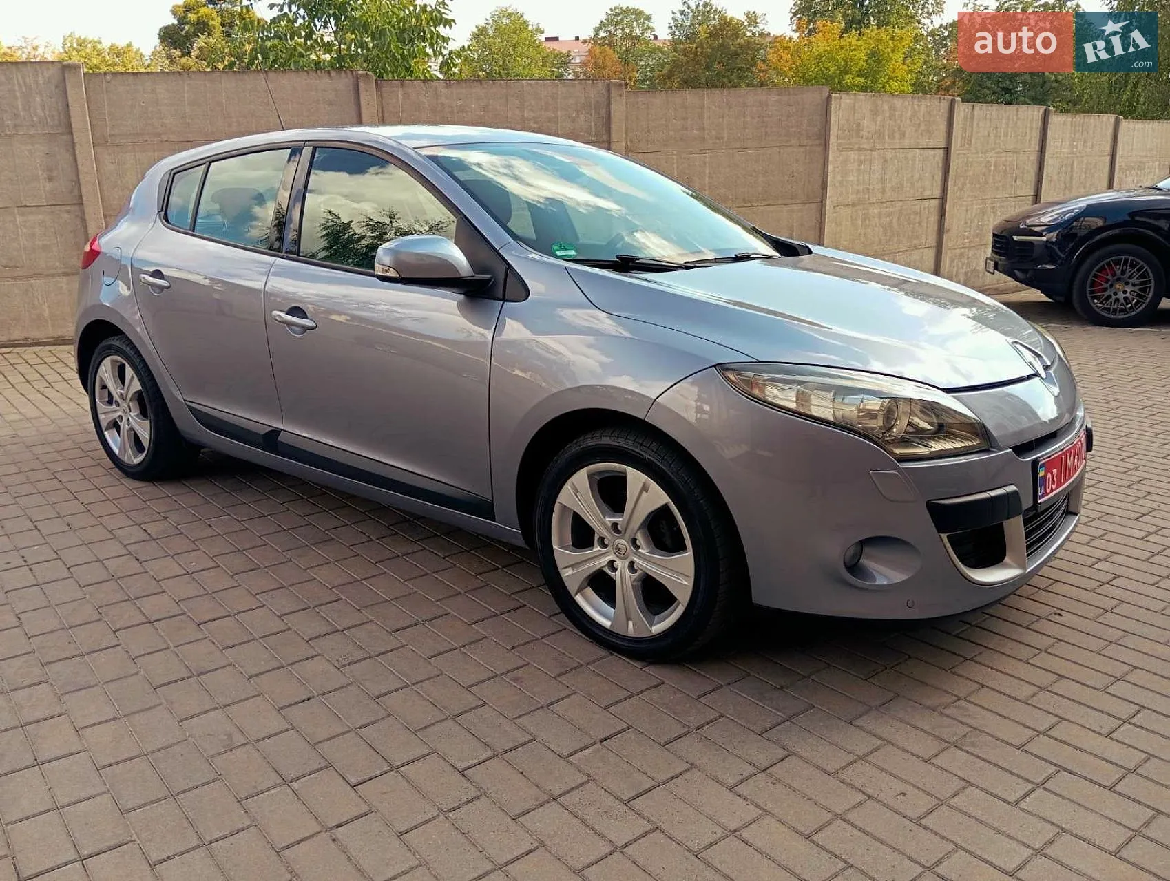 Renault Megane, 2009