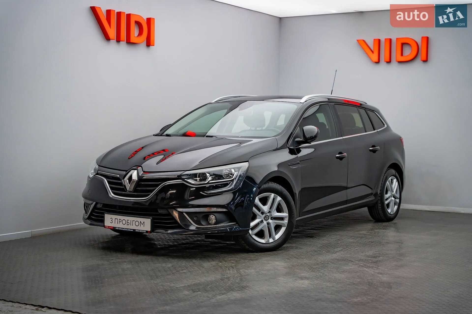 Renault Megane, 2016