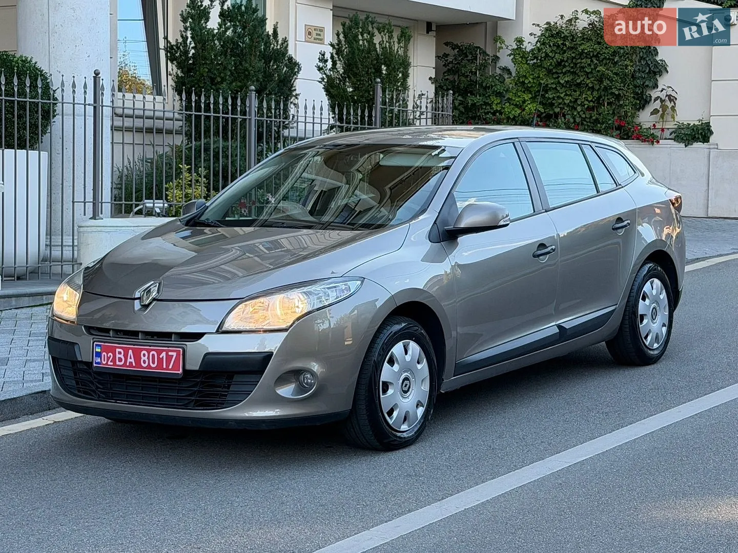Renault Megane, 2011