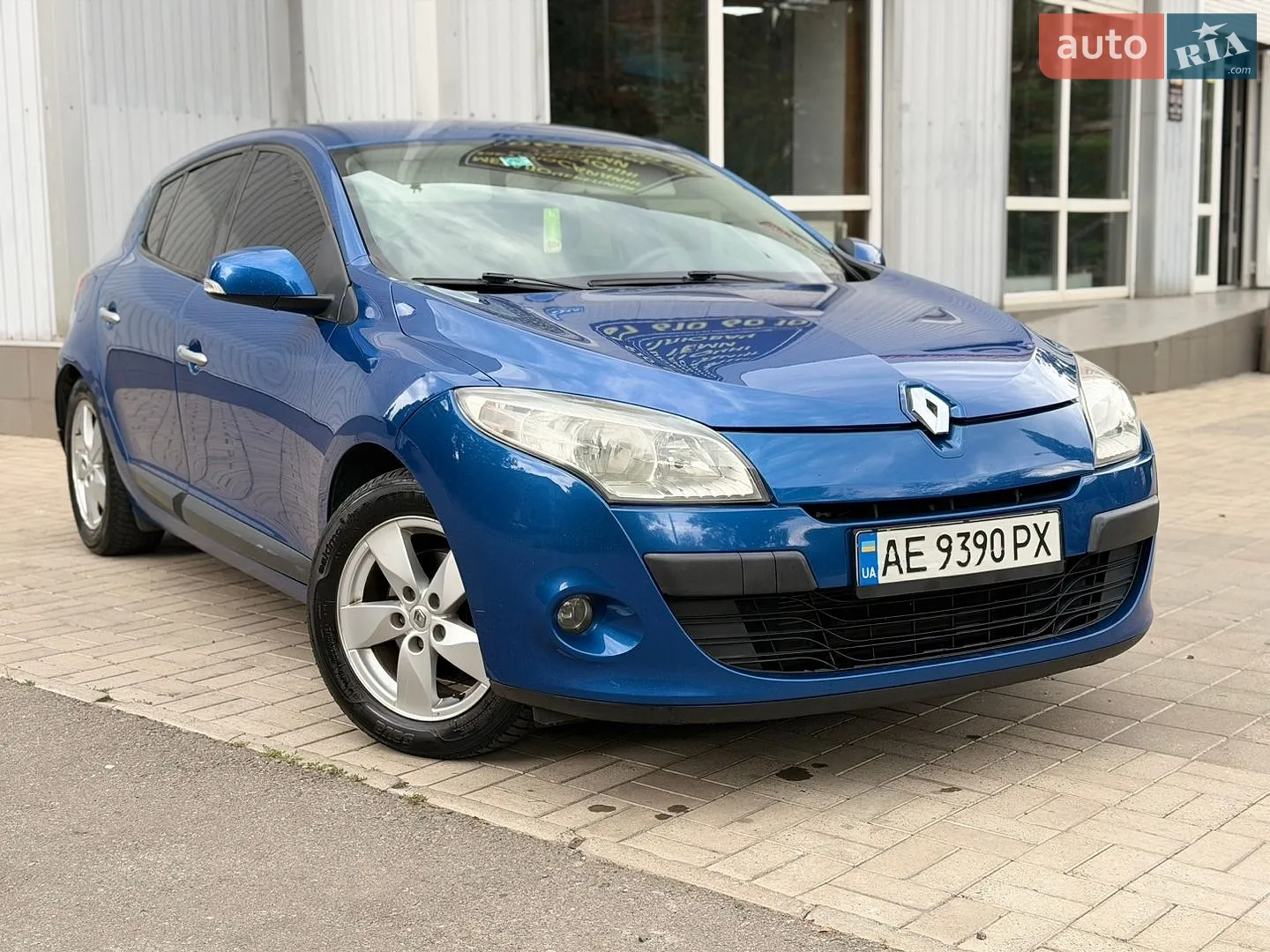 Renault Megane, 2012