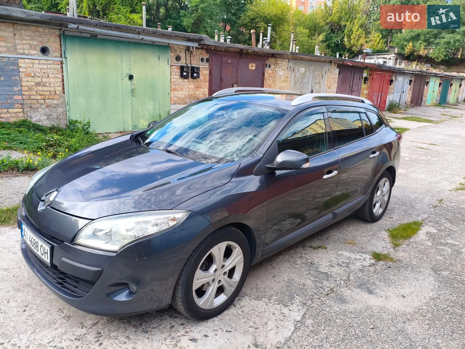 Renault Megane, 2011
