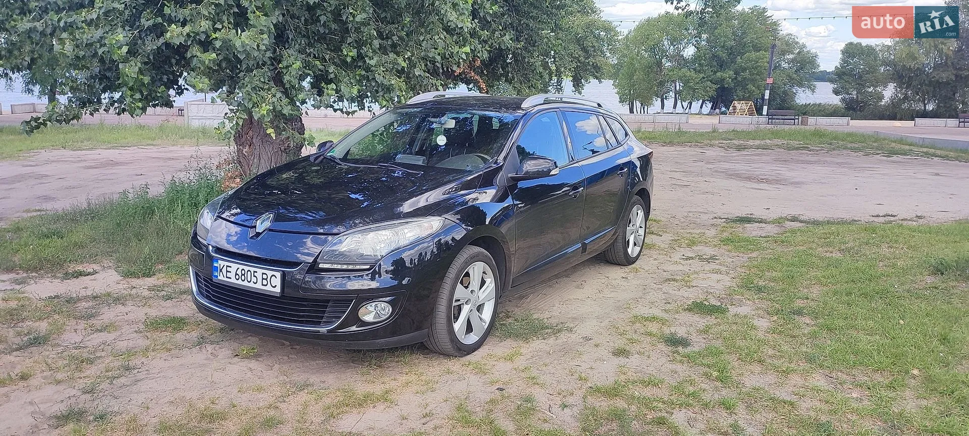 Renault Megane, 2012