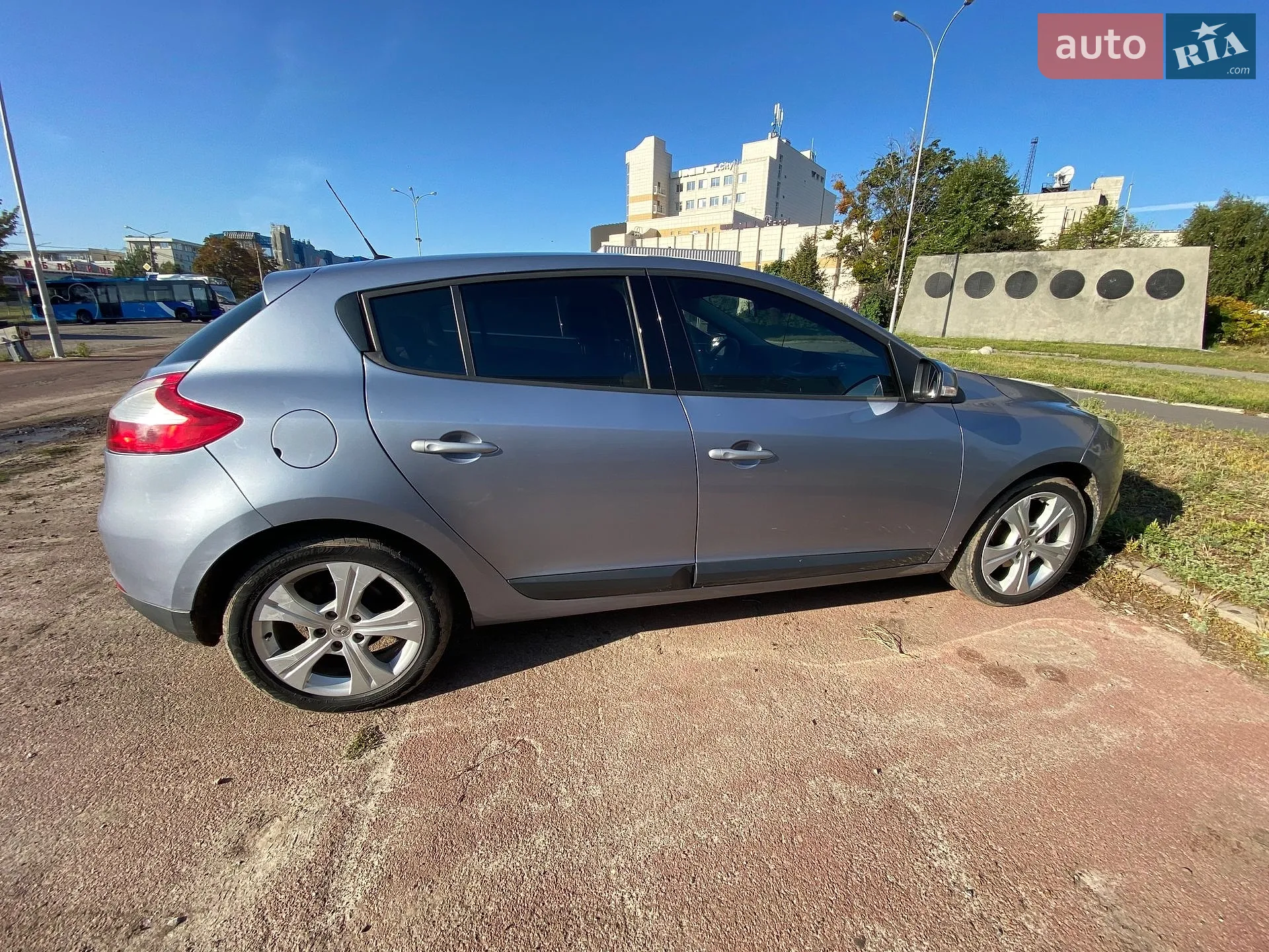 Renault Megane, 2009