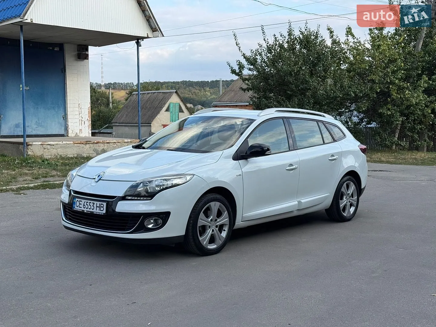 Renault Megane, 2012